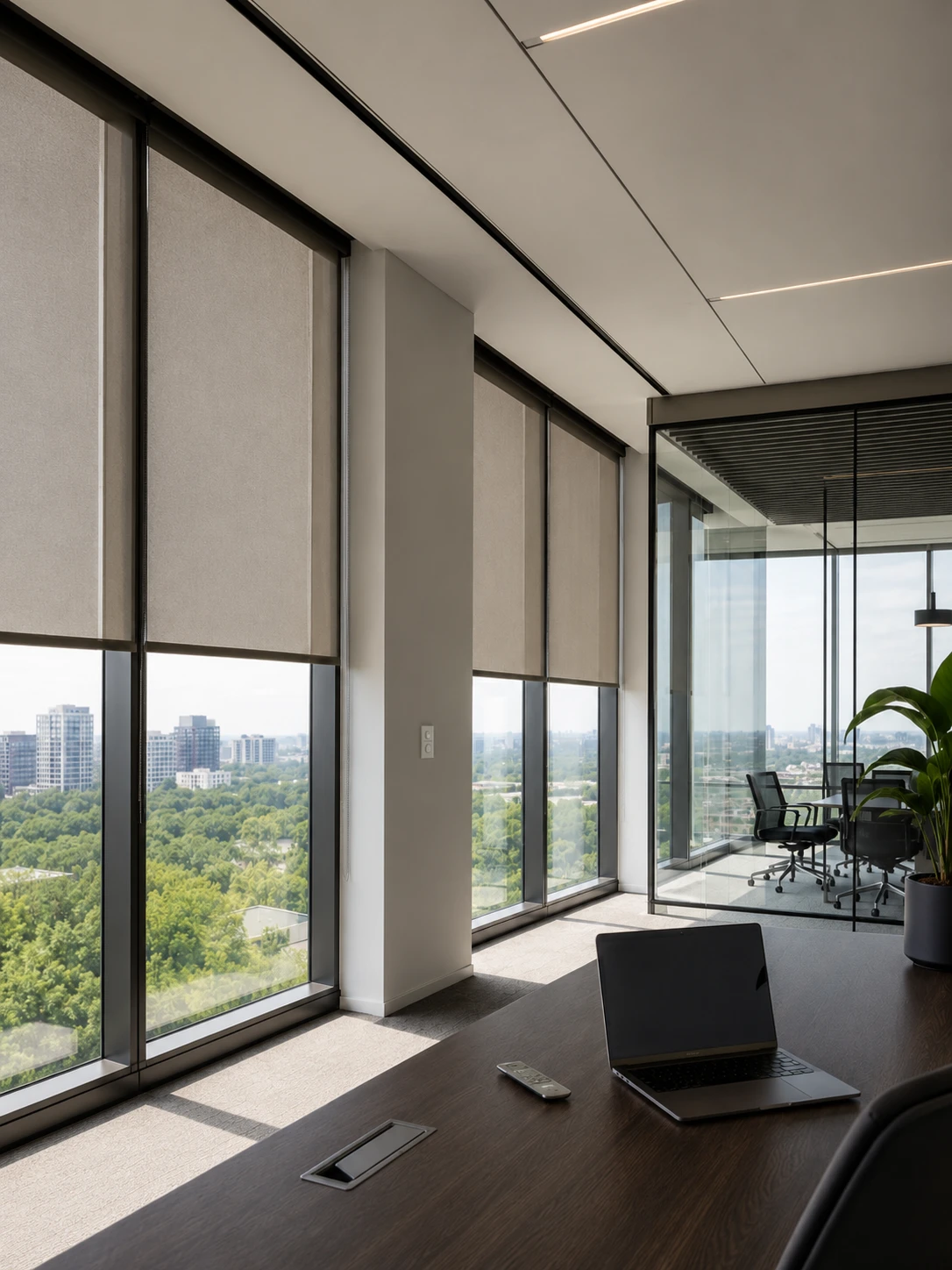 Commercial Offices